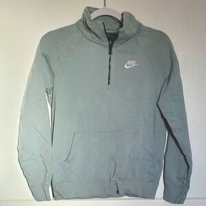Nike quarter zip pullover sweater size x small